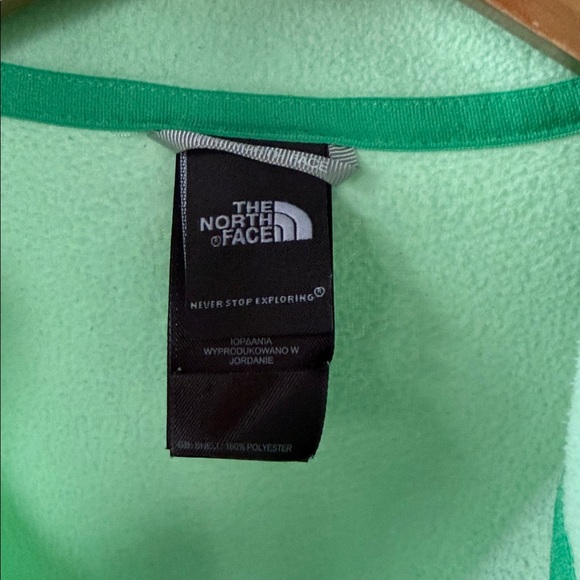 The North Face Lightweight Women’s Fleece Pullover Size Medium - Picture 2 of 5